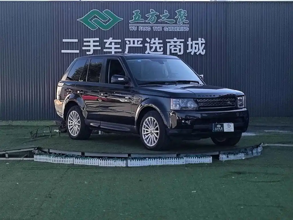 Land Rover Sport — миниатюра 3