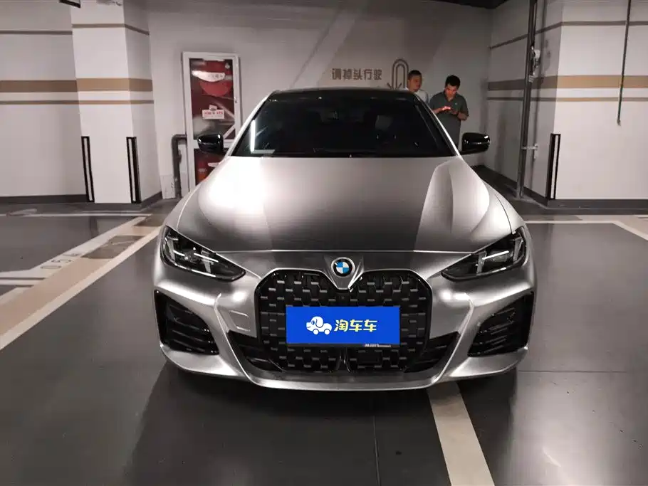 BMW 4 Series 4 2024 430i Gran Coupe M Sport