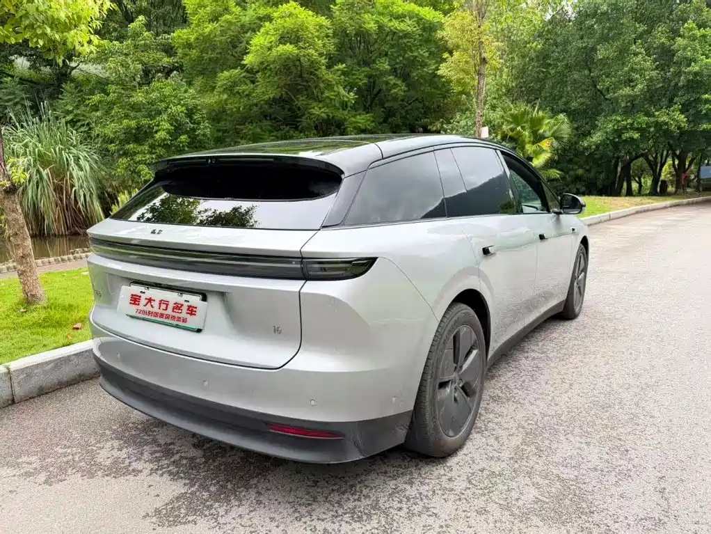 Li Auto Li i6 — миниатюра 3