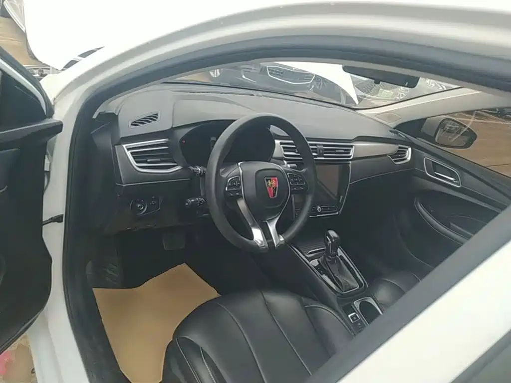 Roewe i5 — миниатюра 10