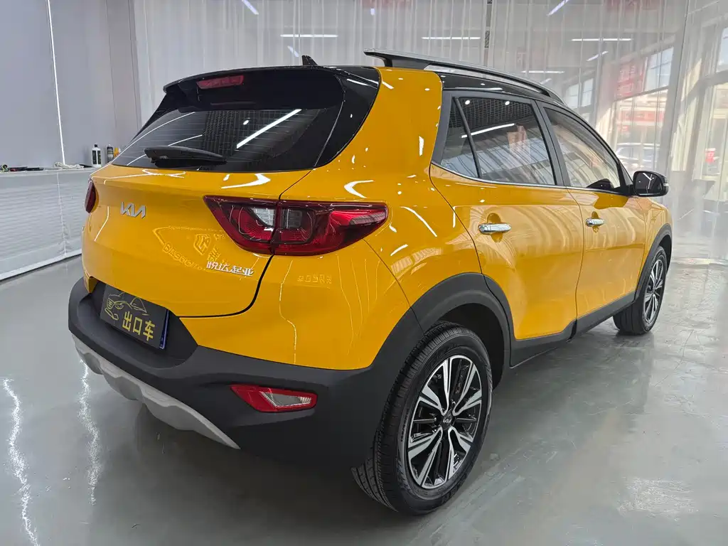 Kia KX1 — миниатюра 15