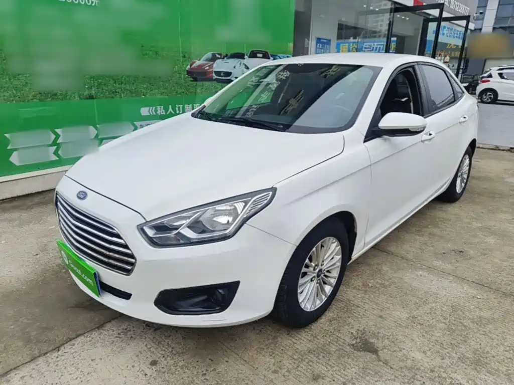 Ford Escort — миниатюра 2