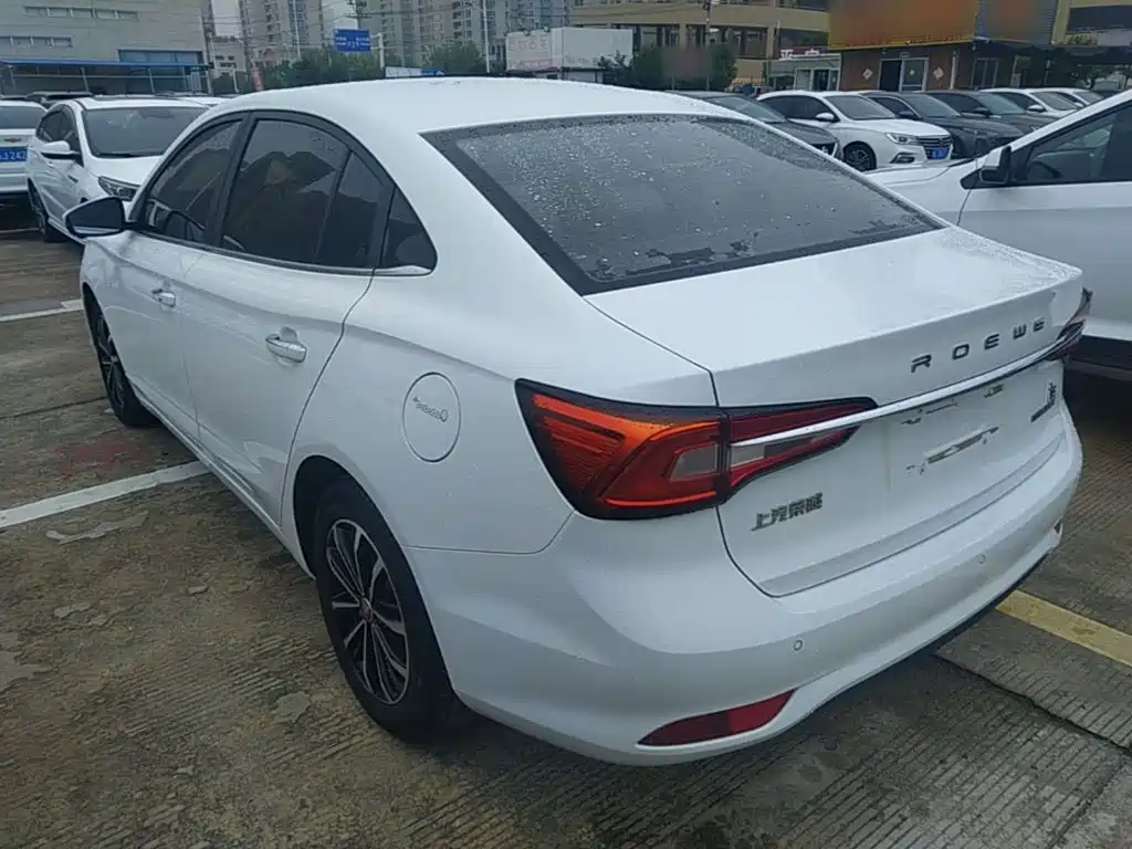 Roewe i5 — миниатюра 5