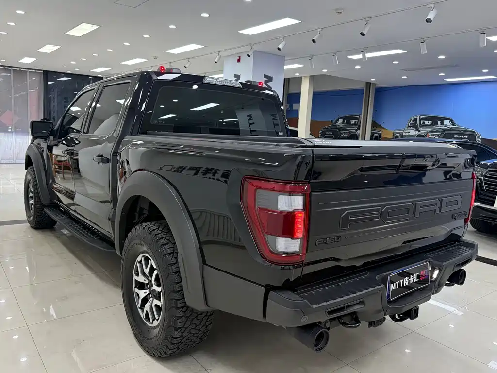 Ford F-150 Raptor — миниатюра 17