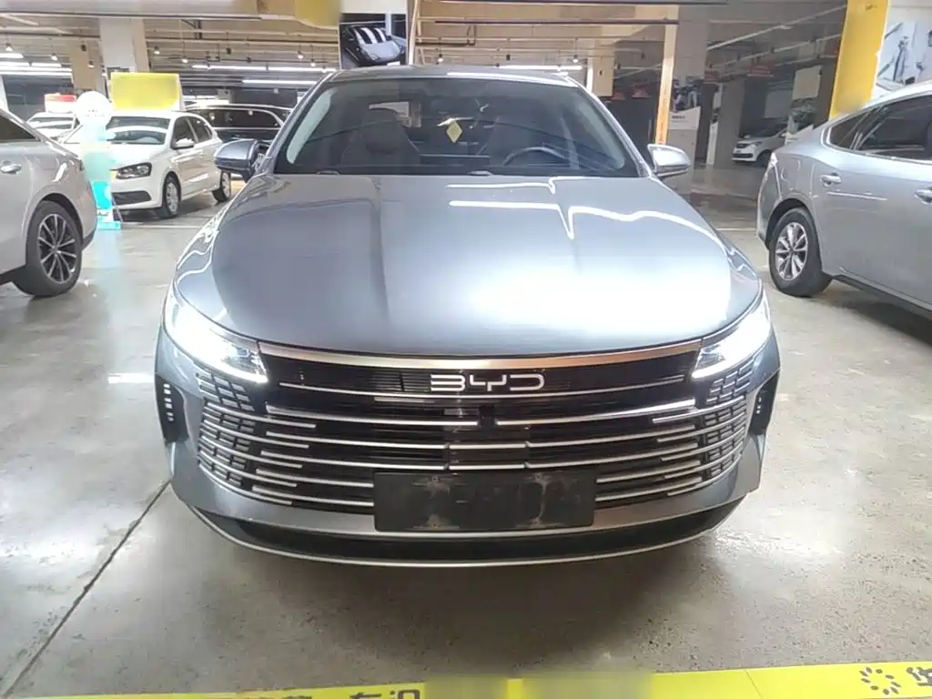 BYD Destroyer 05 — миниатюра 3