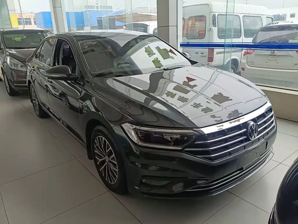 Volkswagen Sagitar — миниатюра 4