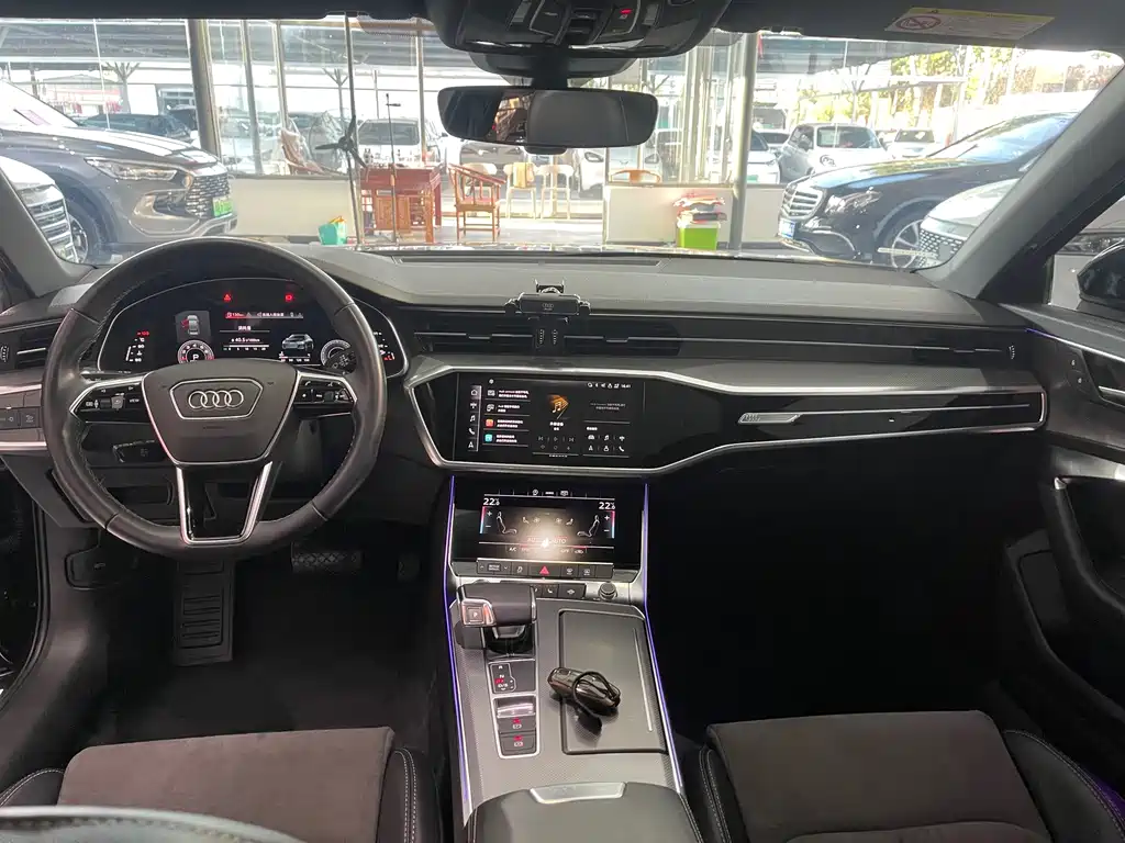 Audi A6L — миниатюра 6