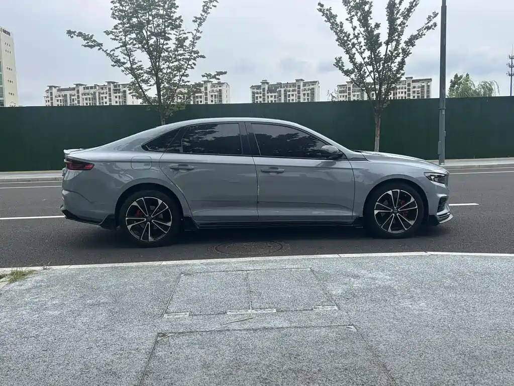 Geely Xingrui — миниатюра 6