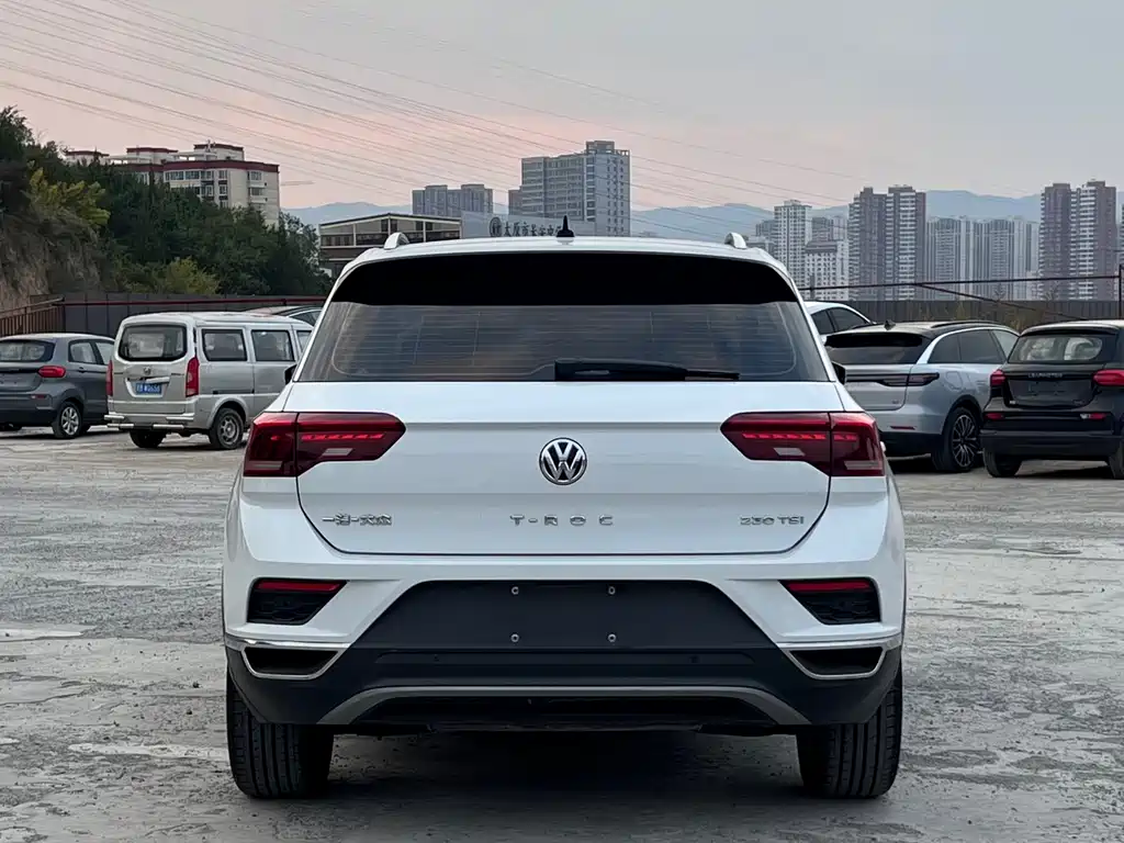 Volkswagen T-Roc — миниатюра 5