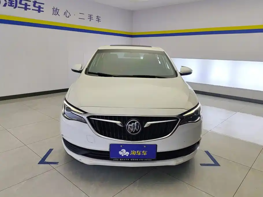 Buick Excelle — миниатюра 2