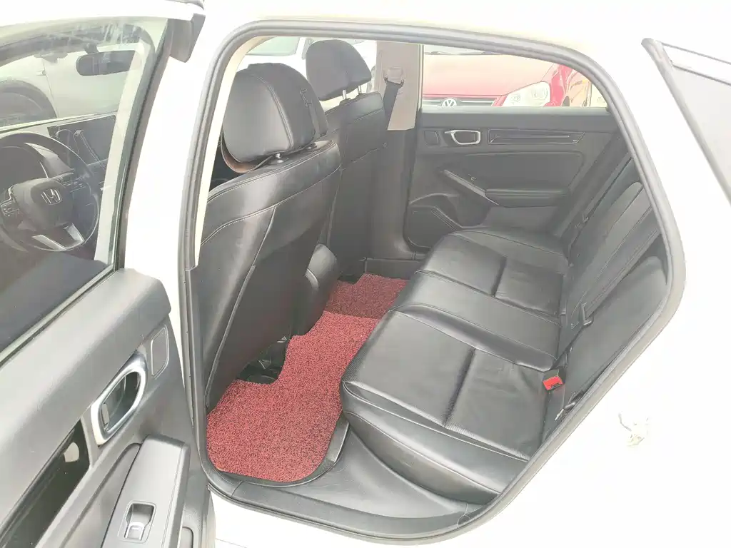 Honda Civic — миниатюра 8