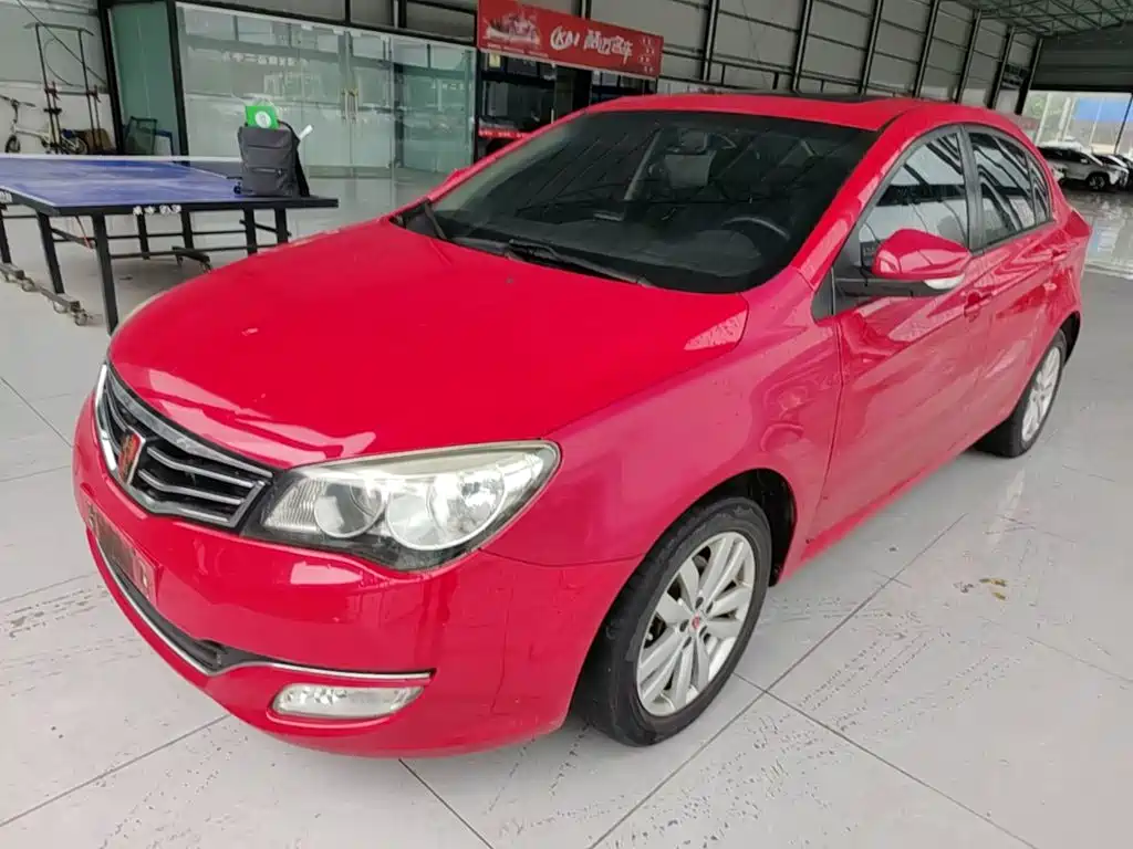 Roewe 350 2014 1.5L MT