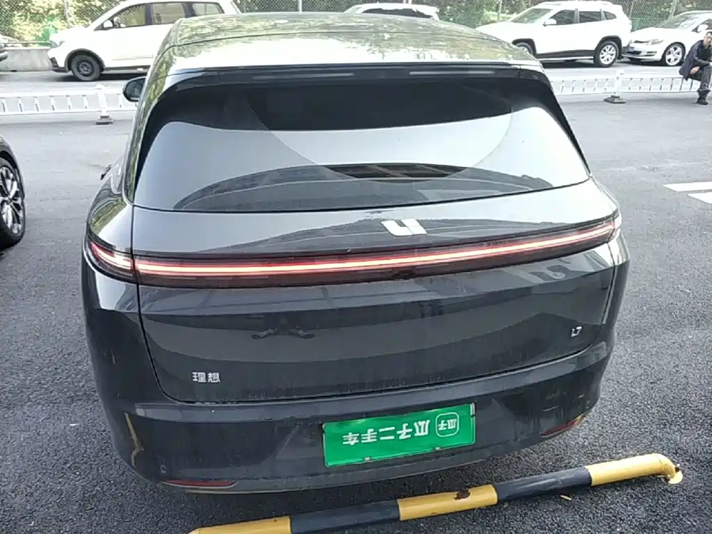 Li Auto Li L7 — миниатюра 6
