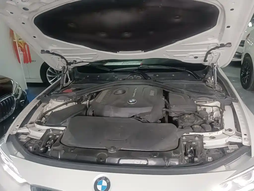 BMW 4 Series — миниатюра 20