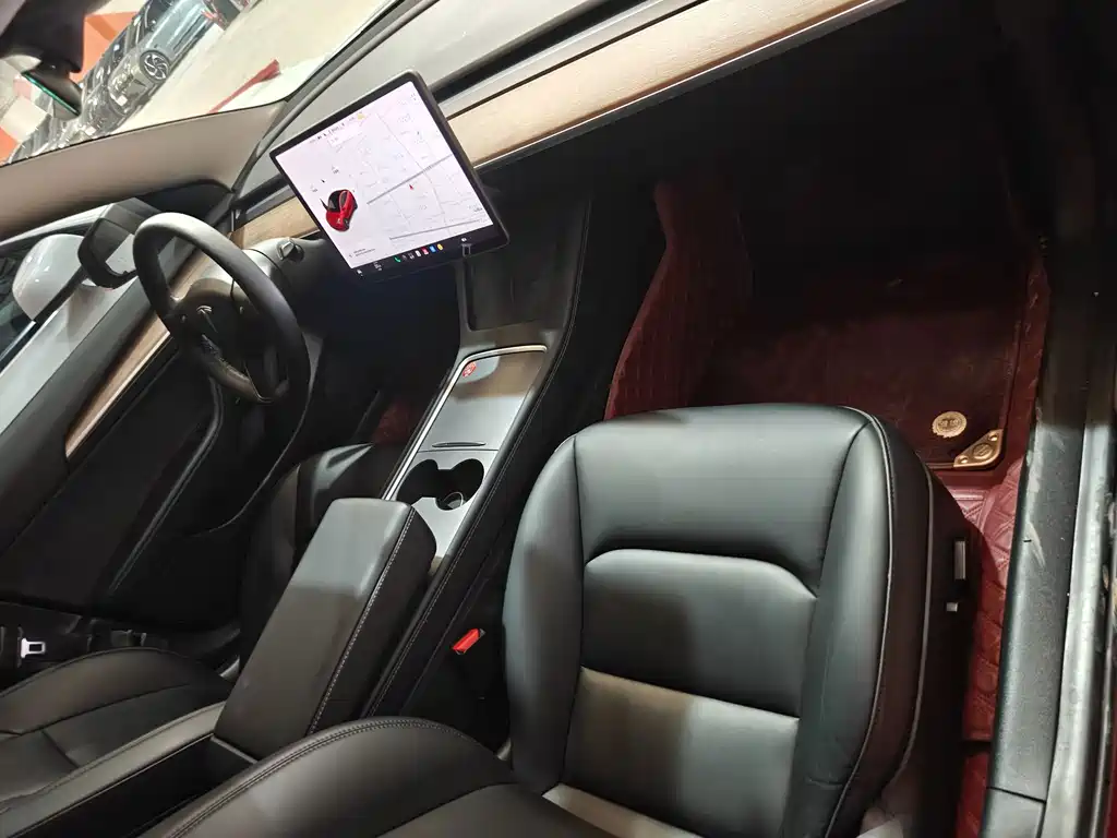 Tesla Model 3 — миниатюра 8