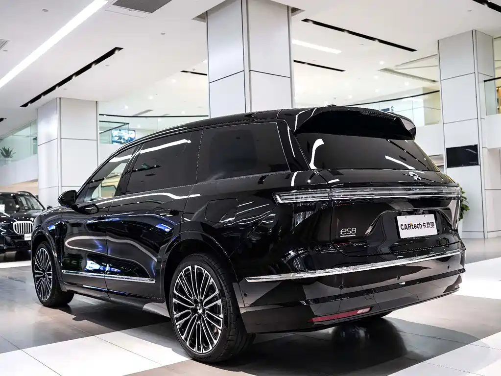 NIO ES8 — миниатюра 27
