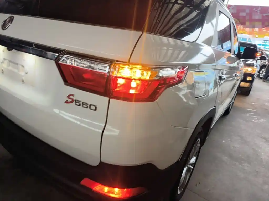 Fengguang Fengguang S560 — миниатюра 8