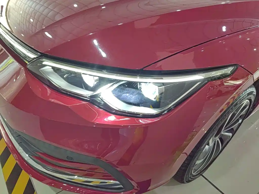 Volkswagen Golf — миниатюра 24
