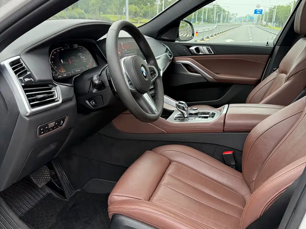 BMW X6 2020 xDrive40i Premium M Sport