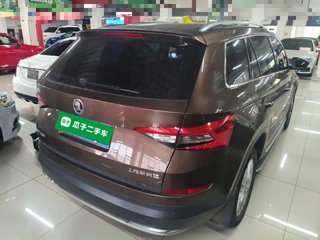 Skoda Kodiaq — миниатюра 7