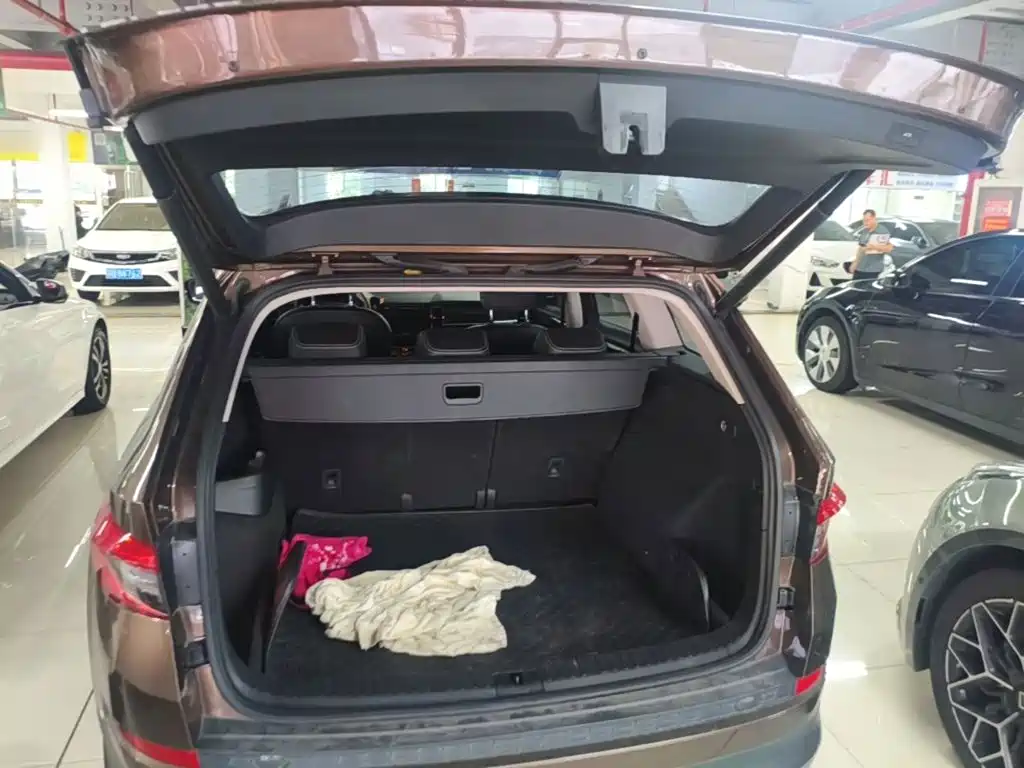 Skoda Kodiaq — миниатюра 19