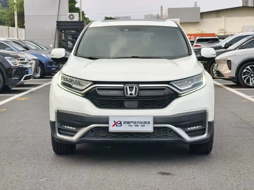 Honda CR-V — миниатюра 2