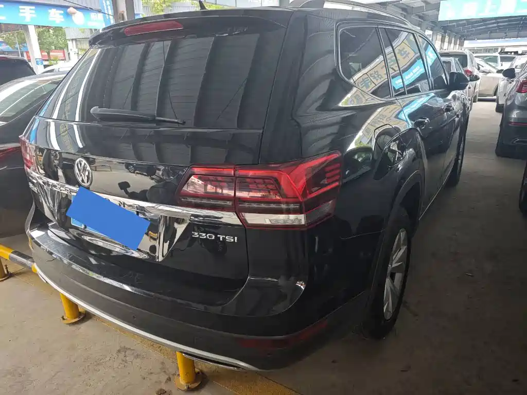 Volkswagen Teramont — миниатюра 13