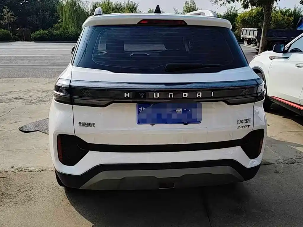 Hyundai ix35 — миниатюра 5