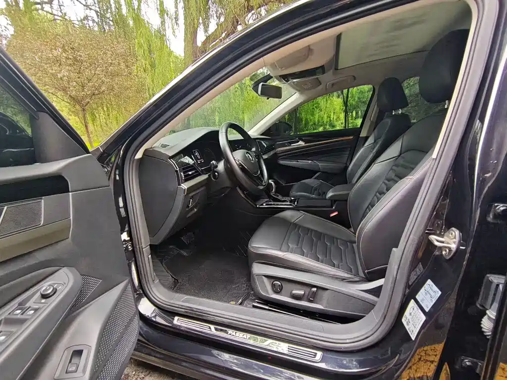 Volkswagen Passat — миниатюра 4