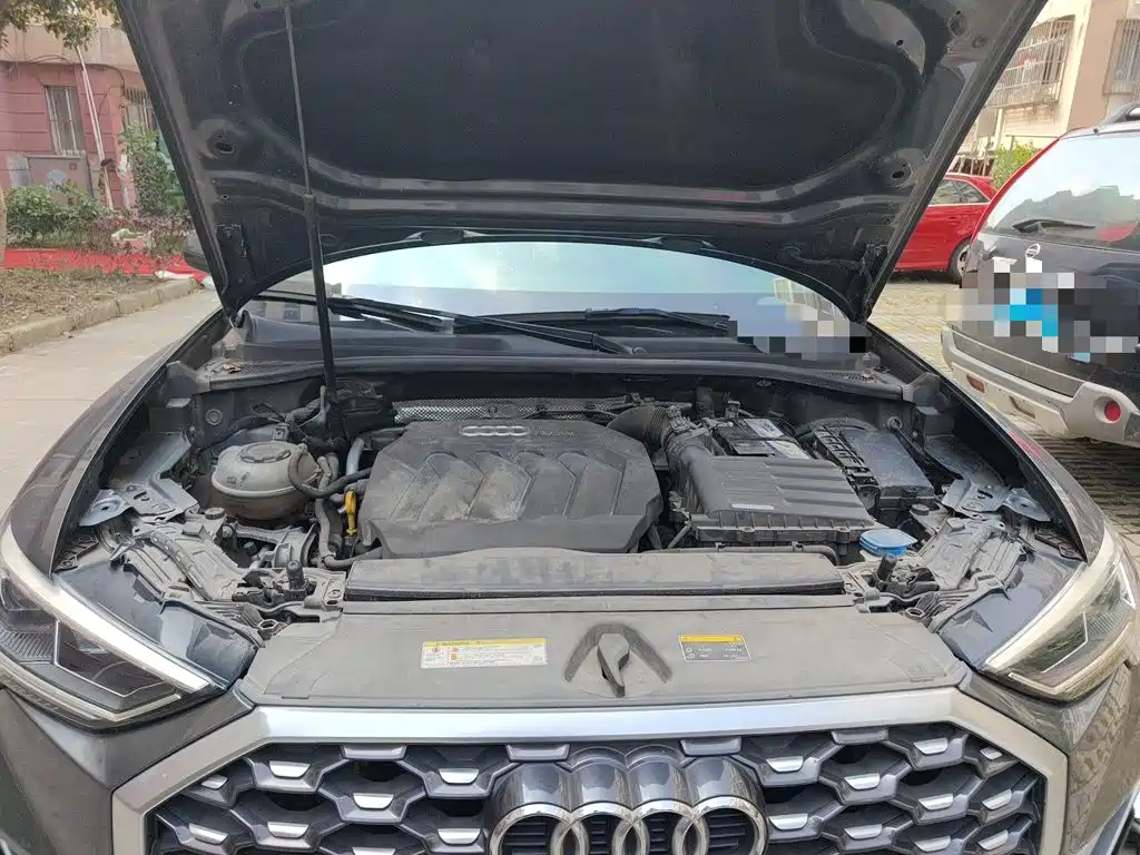 Audi Q3 Sportback — миниатюра 16