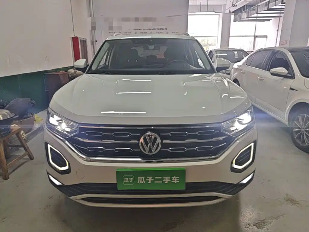 Volkswagen Tayron — миниатюра 3