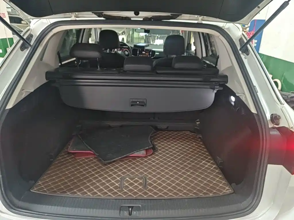 Volkswagen Tayron — миниатюра 19