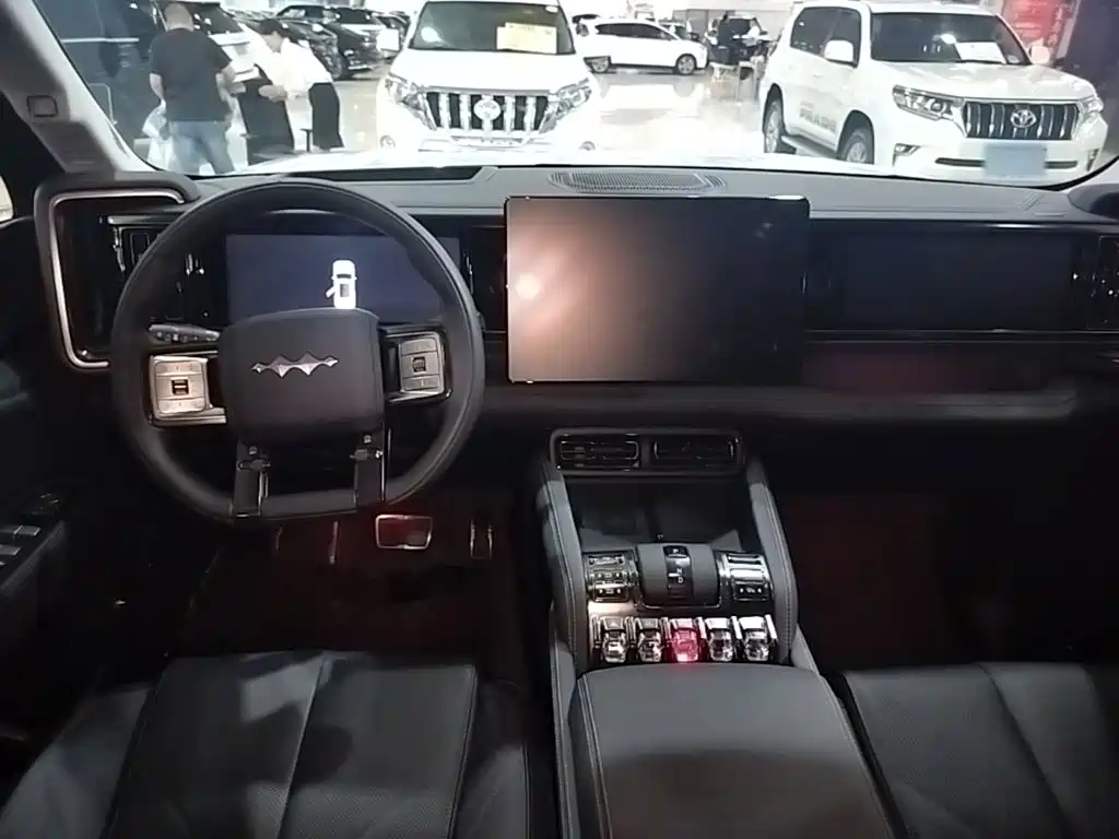 Fang Cheng Bao Leopard 5 — миниатюра 10