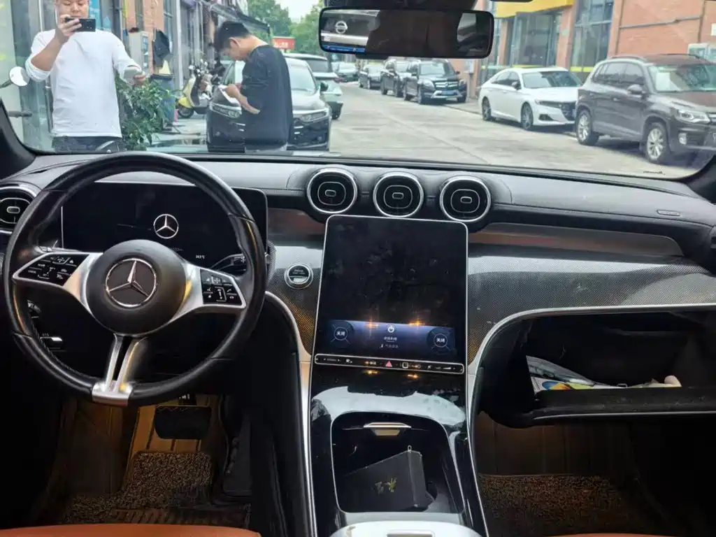 Mercedes-Benz GLC — миниатюра 5