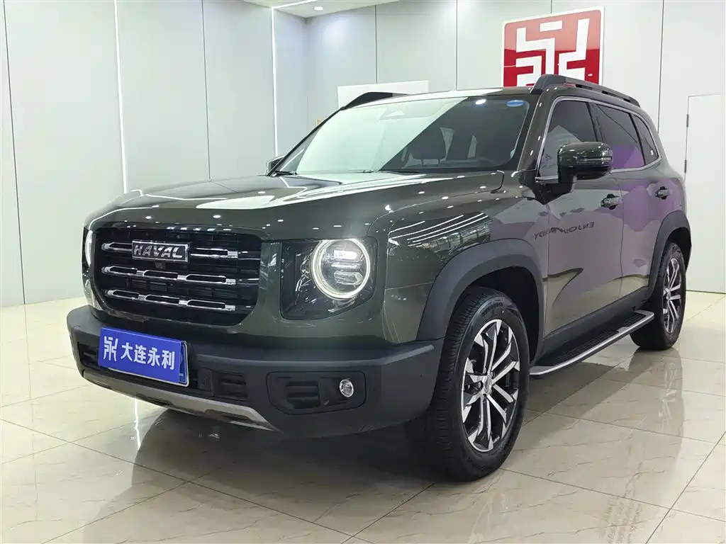 Haval Big Dog 2022