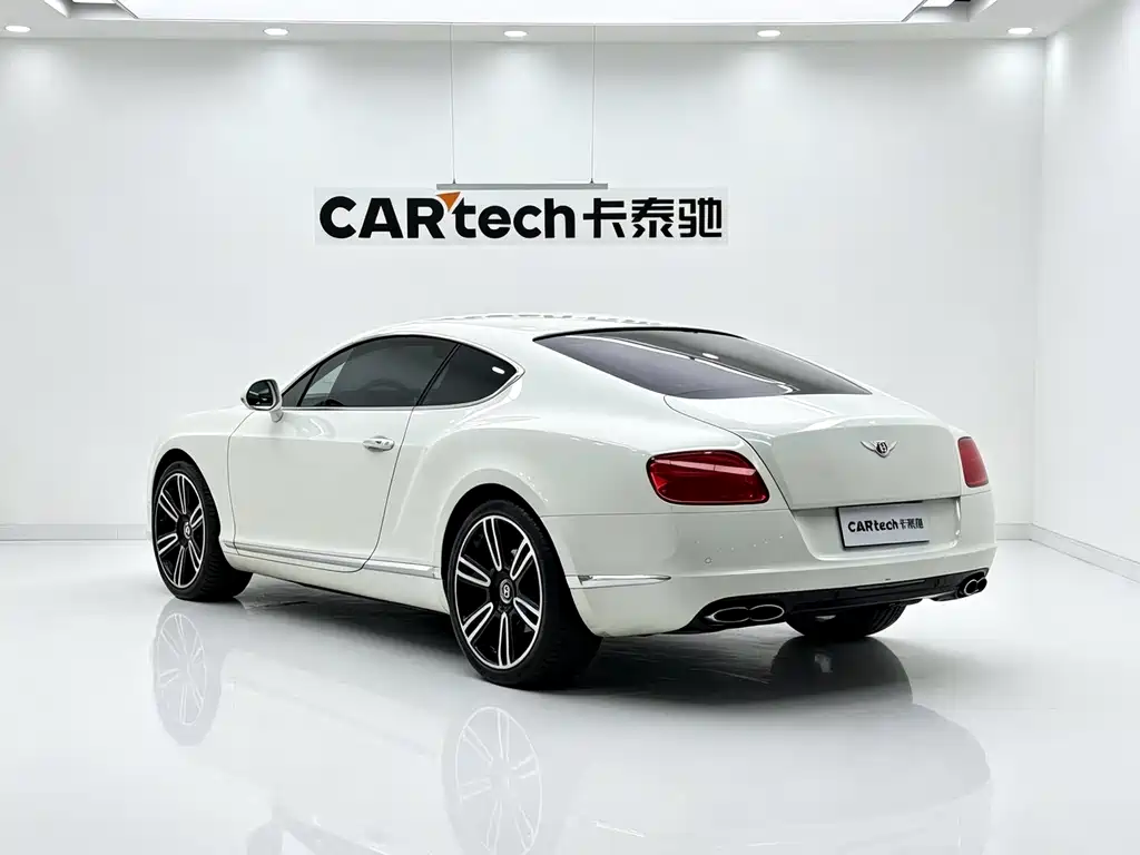 Bentley Continental — миниатюра 5