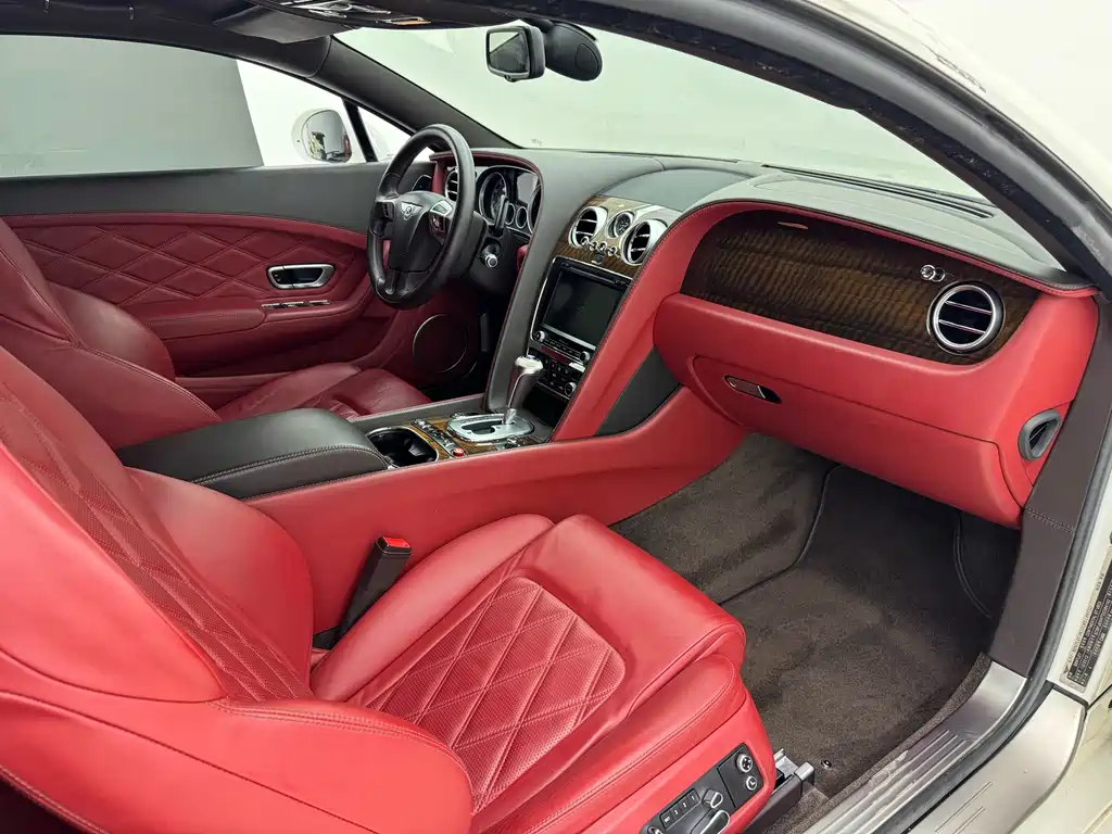 Bentley Continental — миниатюра 11
