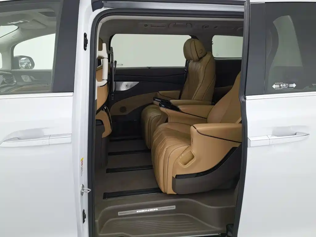 Denza Denza D9 — миниатюра 15