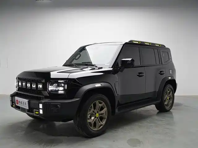 2024 JETOUR Traveller