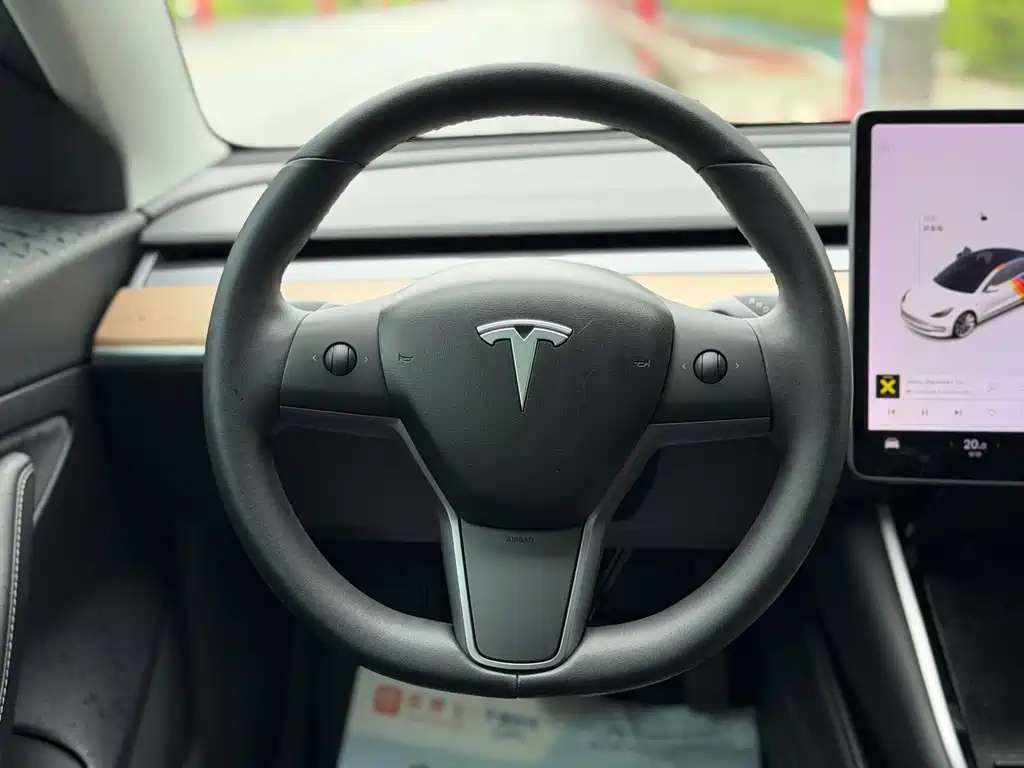 Tesla Model 3 — миниатюра 14