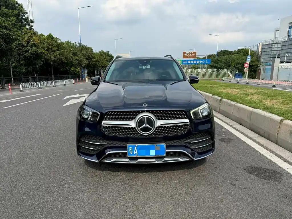 Mercedes-Benz GLE 2020 GLE 450 4MATIC Fashion