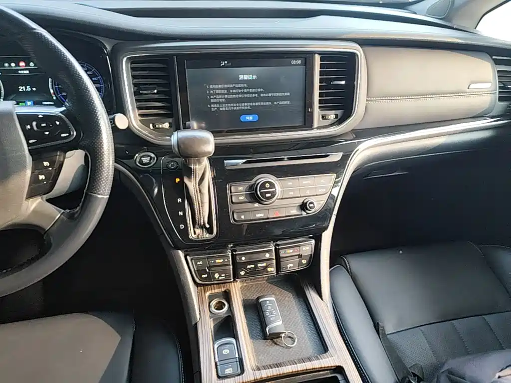 GAC Motor Trumpchi M8 — миниатюра 13