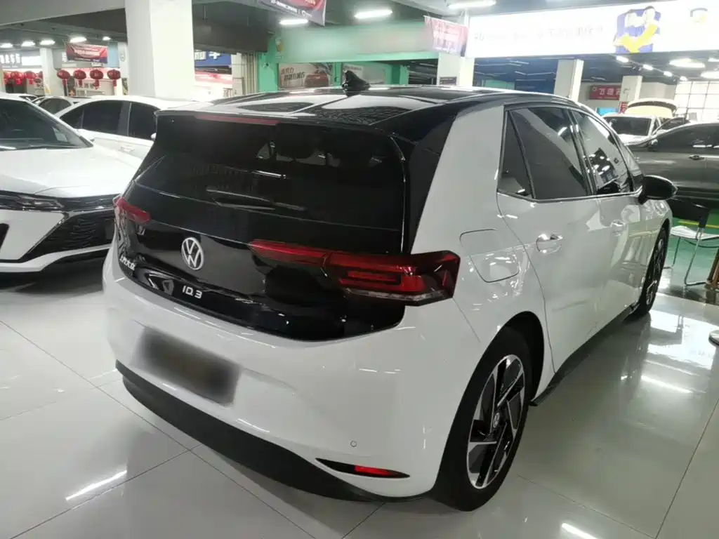 Volkswagen ID.3 — миниатюра 7