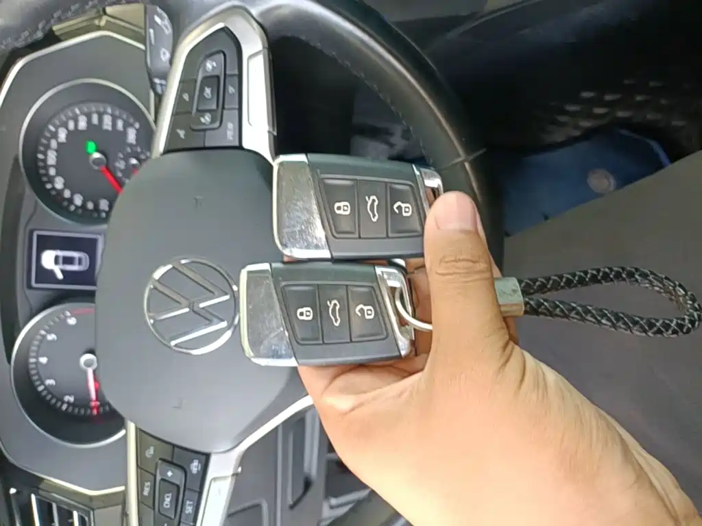 Volkswagen Magotan — миниатюра 9