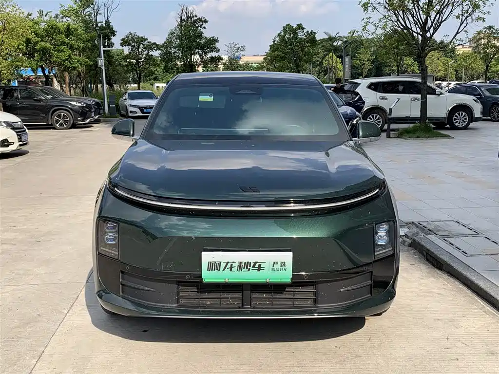 Li Auto Li L6 — миниатюра 2