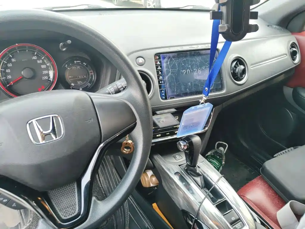 Honda XR-V — миниатюра 6
