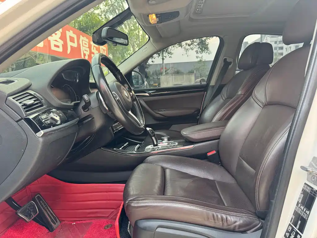 BMW X4 — миниатюра 7