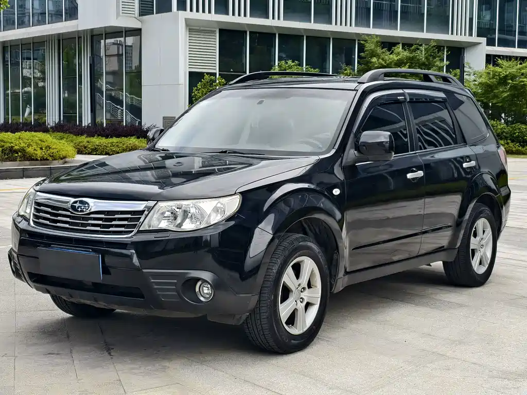 Subaru Forester 2010
