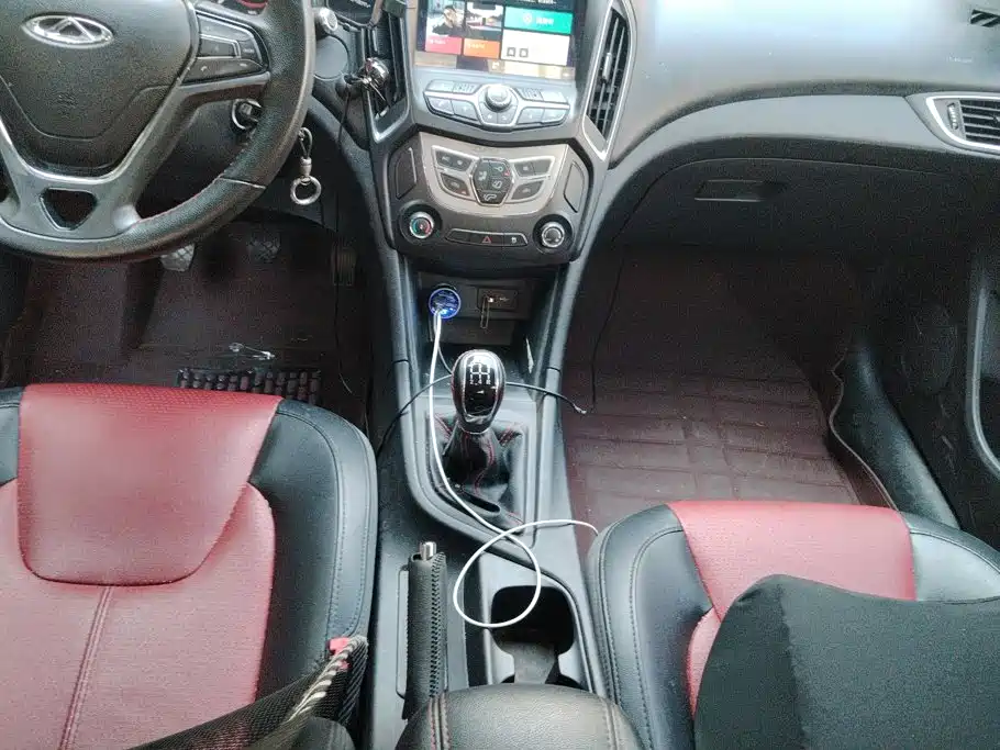 Chery Arrizo 5 — миниатюра 16