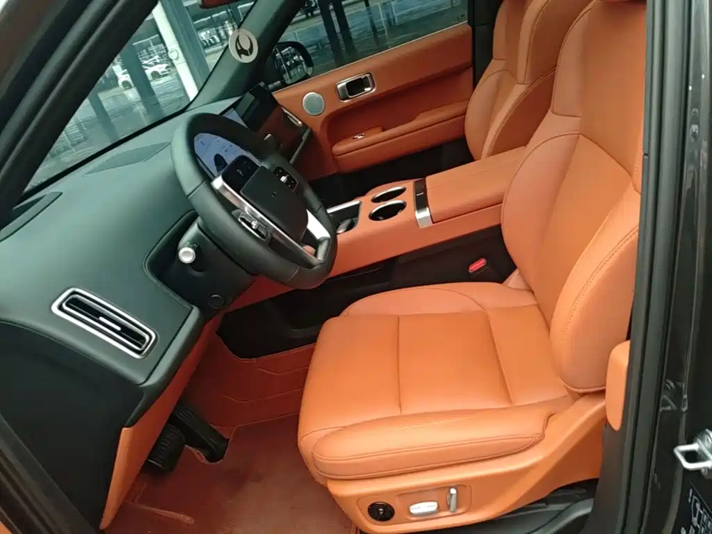 Li Auto Li L6 — миниатюра 15